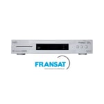 French TV Fransat Nelisat HD Set Top Box and Card Slave