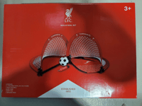 Liverpool FC Football Skills Goal Set For Kids Age 3+ Years - NEW BOXED UK