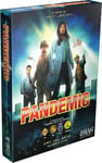 Z-Man Games | Pandemic | Board Game | Ages 8+ | 2-4 Players | 45 Minutes Playing Time
