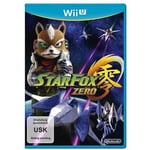Nintendo Wii U Star Fox Zero