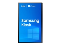 Samsung KM24C-5 - Kiosk - Core i5 - flash 256 GB - Win 10 IoT Enterprise (inkluderer Win 10 IoT License) - monitor: LED 24 1920 x 1080 (Full HD) @ 75 Hz berøringsskjerm
