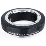 Viltrox EF-GFX Pro -bajonettiadapteri (Canon EF - Fujifilm G)