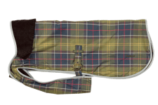 Barbour Waterproof Tartan Dog Coat XXL -