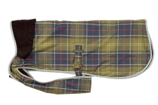 Barbour Waterproof Tartan Dog Coat XXL