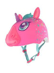 C-Preme Raskullz Super Rainbow Unicorn Child'S Helmet (Led Lights) - Age 5+