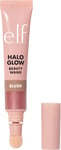 E.L.F. Halo Glow Blush Beauty Wand, Liquid Blush Wand for Radiant, Flushed Cheek