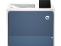 HP Color LaserJet Enterprise 5700dn Skrivare, Skriv ut, USB-minnesport fram, fack med stor kapacitet som tillval, pekskärm, TerraJet-patron, Laser, Färg, 1200 x 1200 dpi, A4, 43 sid/min, dubbelsidig utskrift