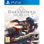 Darksiders Genesis - PS4 - Brand New & Sealed