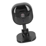 (Black) WiFi Baby Camera Built-in Wireless Indoor Hotspot Monitor Camera