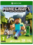 Minecraft - Microsoft Xbox One - Toiminta/Seikkailu
