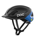 POC Omne Air Resistance MIPS Casque de vélo et pour gravel, el casque offre une protection fiable, Système de réglage à 360°