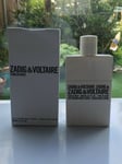 Zadig & Voltaire This Is Her Scented Body Lotion 200ml