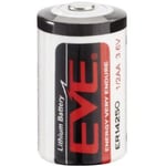 EVE ER14250 / SL750 ½AA - Litium-specialbatteri - 3.6V