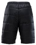EQPE Habllek Padded Shorts Deep Black (Storlek XL)