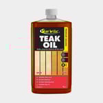 Star Brite Teakolja Premium Golden Teak Oil, 1 liter
