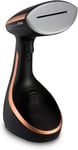 Tefal Access Steam Care Handheld Clothes Steamer, 1600 W, 20ML, Black & Copper,