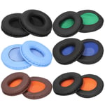 Pair Headphone Ear Cover Sponge Headset Earpad Cushion For Skullcandy HESH/H BST