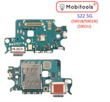 Replacement Charging Port Microphone Board For Samsung Galaxy S22 S901 - UK
