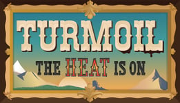 Turmoil - The Heat Is On - PC Windows,Mac OSX,Linux