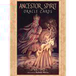 Ancestor Spirit Oracle Cards 9780648746805