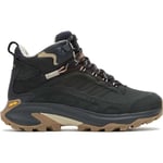 Merrell Moab Speed 2 Ltr Mid Wp Black