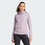 adidas Terrex Multi Hybrid Insulated Hooded Jacket Women