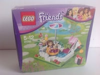 LEGO Friends Set 41090 Olivia's Garden Pool New Box Slightly Damaged 57020153451