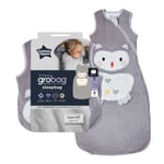 Tommee Tippee Baby Sleeping Bag Grobag Comfort 18-36M1.0 Tog Ollie The Owl