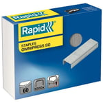Häftklammer Rapid Omnipress, 60ark, 1000/fp