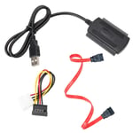 Adaptateur de cable SATA/IDE vers USB2.0 pour disque dur 2.5/3.5