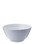 Kolorit, Bolle Home Tableware Bowls Purple Knabstrup Keramik