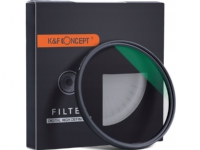 Kf Filter Cpl K & f Nano-x Mrc Polarizing Filter 77mm
