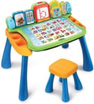 VTech Touch and Learn Activity Table - Musical Kids Desk