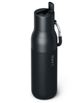LARQ Bottle Flip Top 25oz, Insulated Stainless Steel Water Bottle w/ Straw 170ml