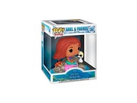 Funko Pop! Deluxe: the Little Mermaid - Ariel & Friends - Collectable Vinyl Figure - Gift Idea - Official Merchandise - Toys for Kids & Adults - Movies Fans - Model Figure for Collectors and Display
