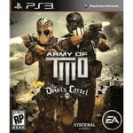 Army of Two: The Devils Cartel (Import) (PlayStation 3)