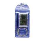 Termometerfabriken Viking Stektermometer Digital med Timer 526 digital 10001034