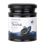 Clearspring Organic Black Sesame Tahini - 170g