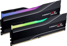 G.Skill 64GB (2x 32GB) DDR5 6000MHz CL28 Trident Z5 Neo RGB Svart AMD Expo