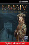 Europa Universalis IV: Mandate of Heaven - PC Windows,Mac OSX,Linux