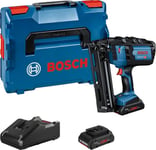 Bosch Cloueur sans fil GNH 2x batterie ProCORE18V 4.0Ah, L-BOXX - 0601481003