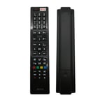 RC4848 Remote For JVC LT-24C655 Smart 23.6" LED TV with Built-in DVD Player