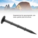 50pcs Plastic Durable Garden Camping Awning Canopy Tent Peg 16cm