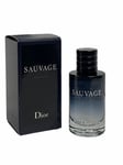 Miniature Mini Sauvage By Dior 10ml EDT Men