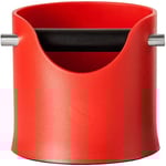 Crema Pro Knock-box röd 110 mm