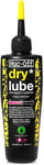 Muc-Off Dry Chain Lube, 120 Ml - Bike Oil, Wax for Weather Conditions, Lubricant