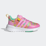 adidas x LEGO® Racer TR21 Elastic Lace and Top Strap Shoes Kids