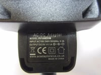 KINGS OUTPUT 5VDC 1000mA MODEL: KSS05-0501000B for Digital Motorola Baby Monitor