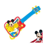 Børne Guitar Mickey Mouse 40,50 x 18 x 3 cm