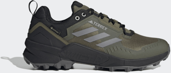 Adidas Adidas Terrex Swift R3 Gore-tex Skor Trekkingkengät FOCUS OLIVE / GREY THREE / CORE BLACK